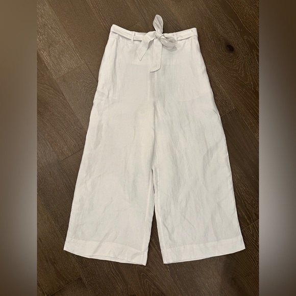 Kobi Halperin Pants - NWT Kobi Halperin Lyla Pant | White (3AB white) | size medium